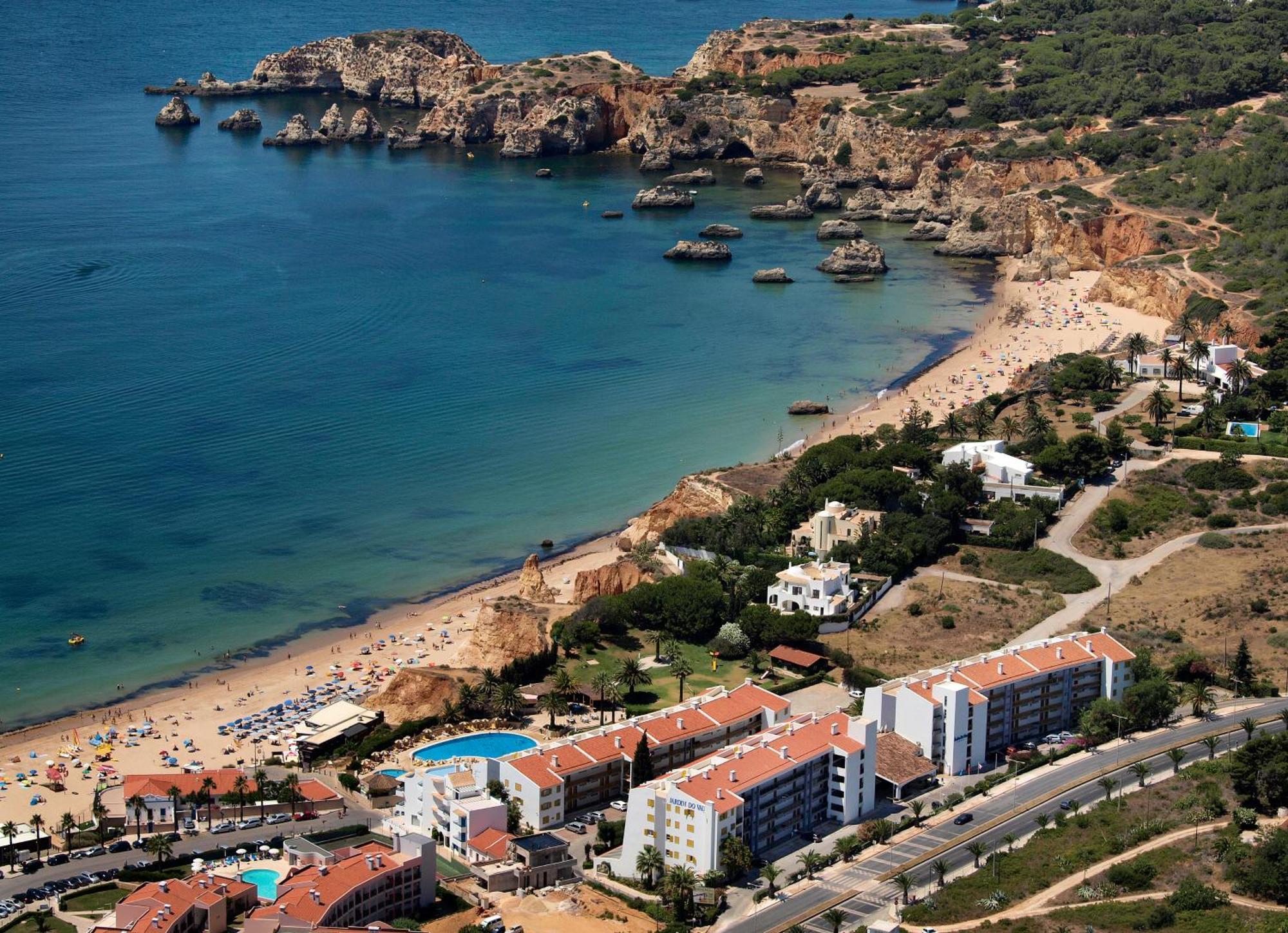 Jardim Do Vau Apart otel Portimão Dış mekan fotoğraf