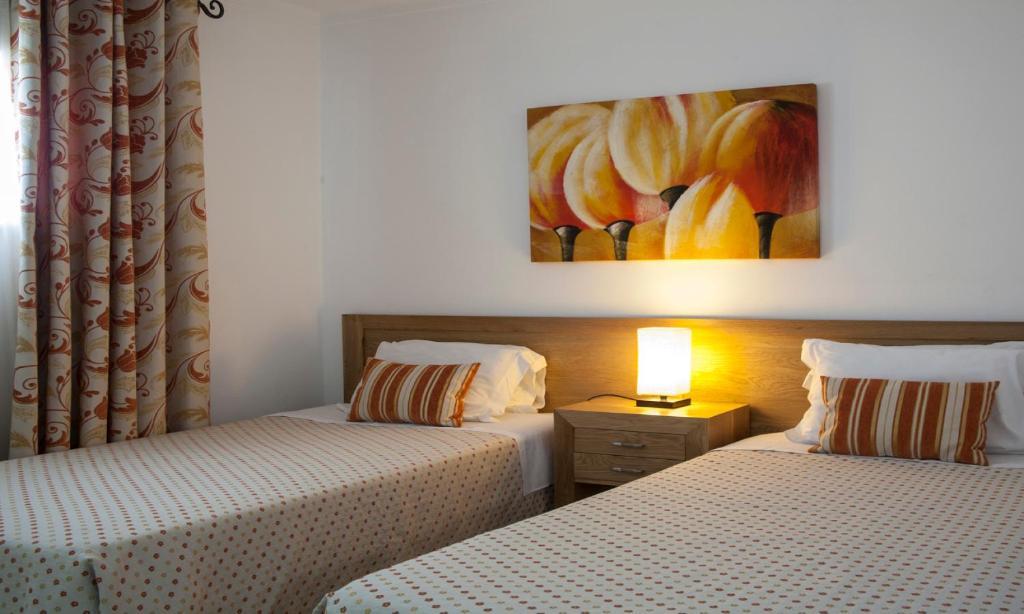 Jardim Do Vau Apart otel Portimão Oda fotoğraf