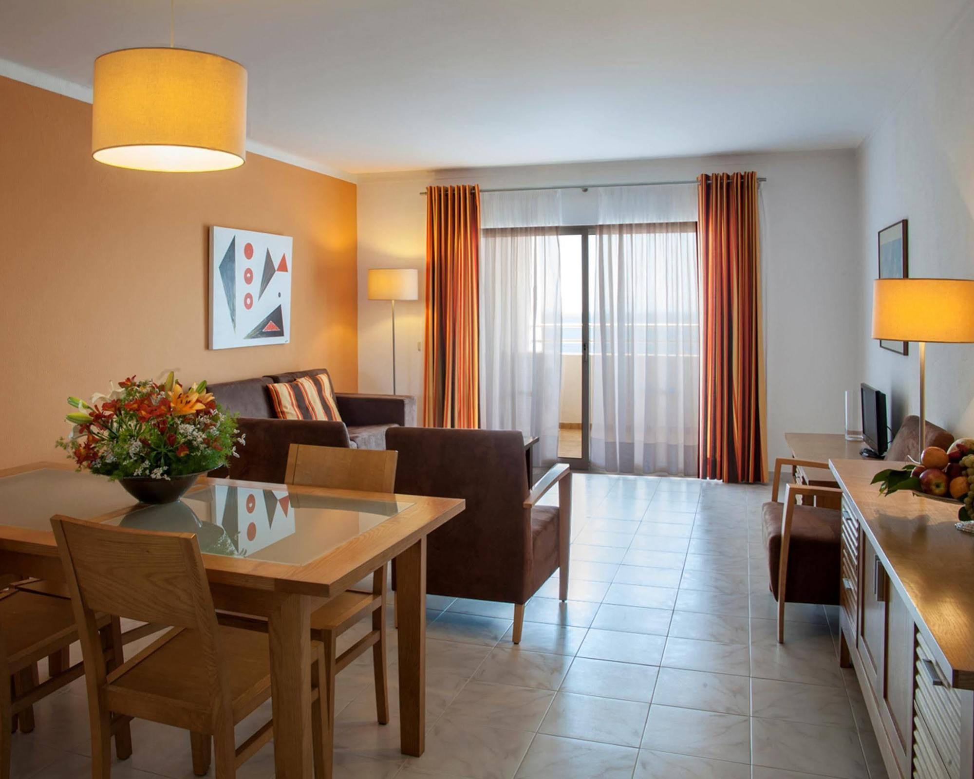 Jardim Do Vau Apart otel Portimão Dış mekan fotoğraf