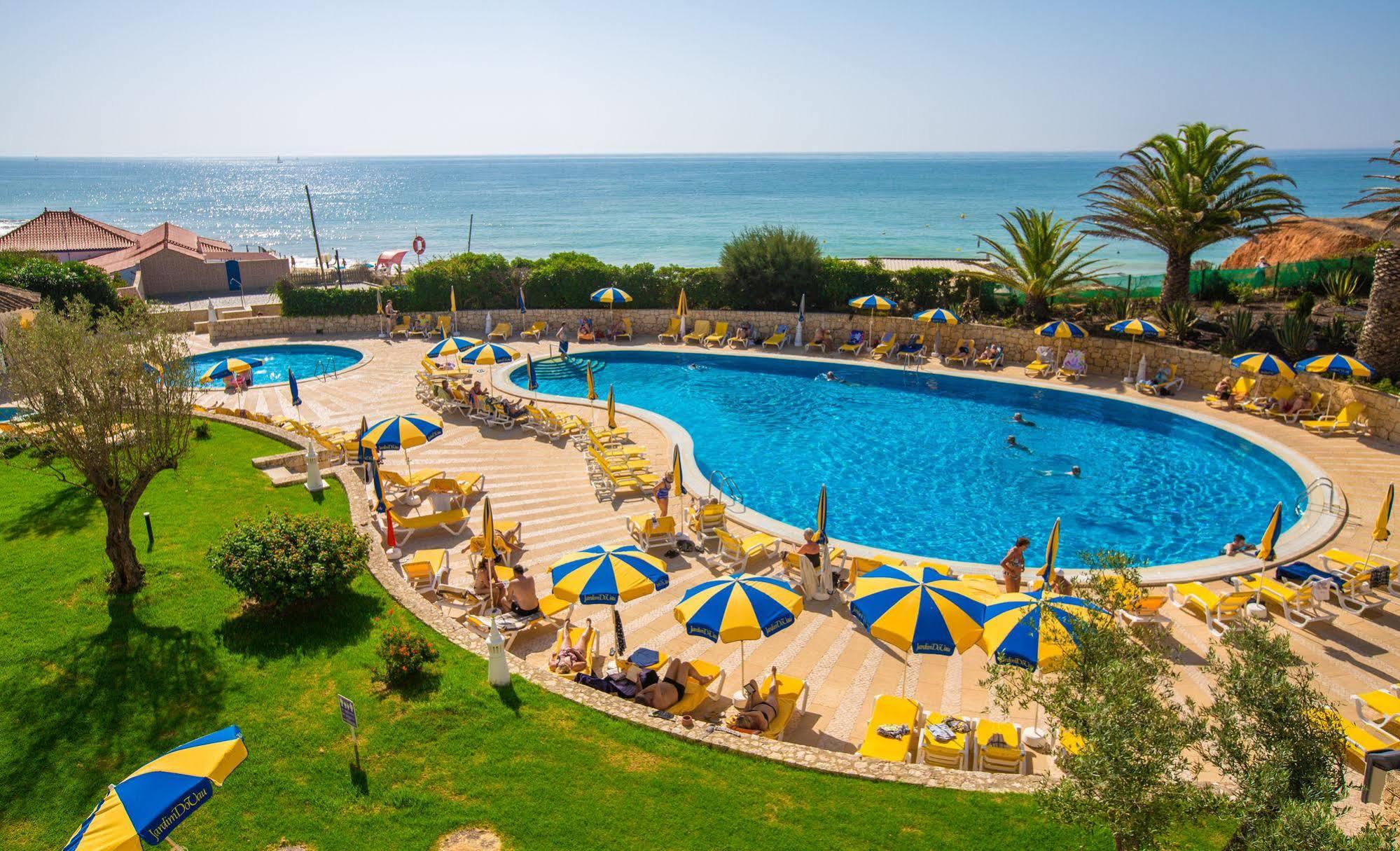 Jardim Do Vau Apart otel Portimão Dış mekan fotoğraf