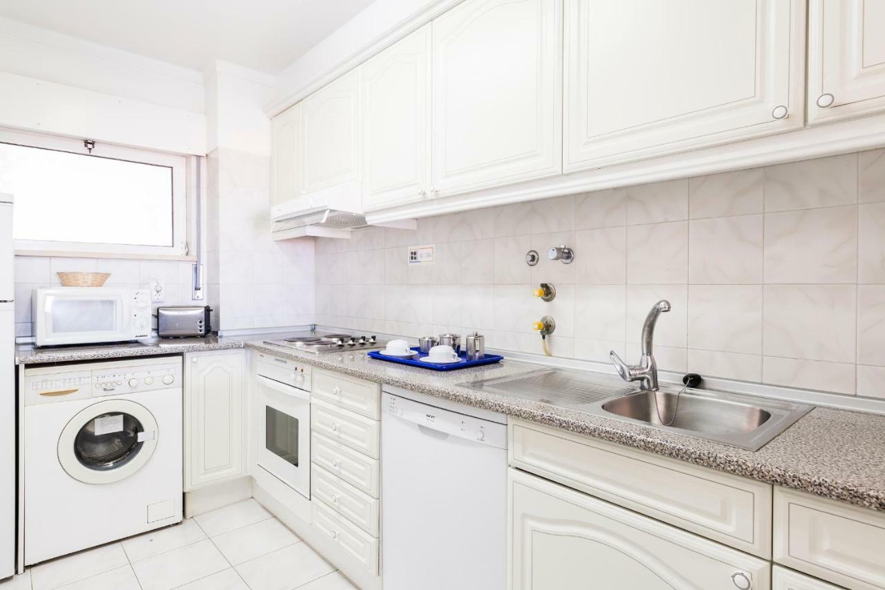 Jardim Do Vau Apart otel Portimão Dış mekan fotoğraf